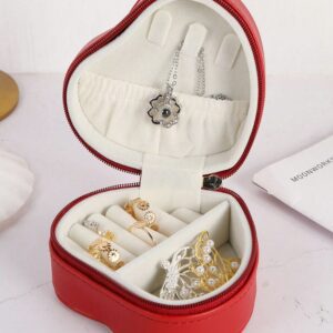 Heart Shape Jewellery Organizer