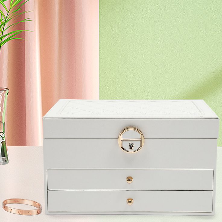 2 layers Jewellery Organizer - Image 3