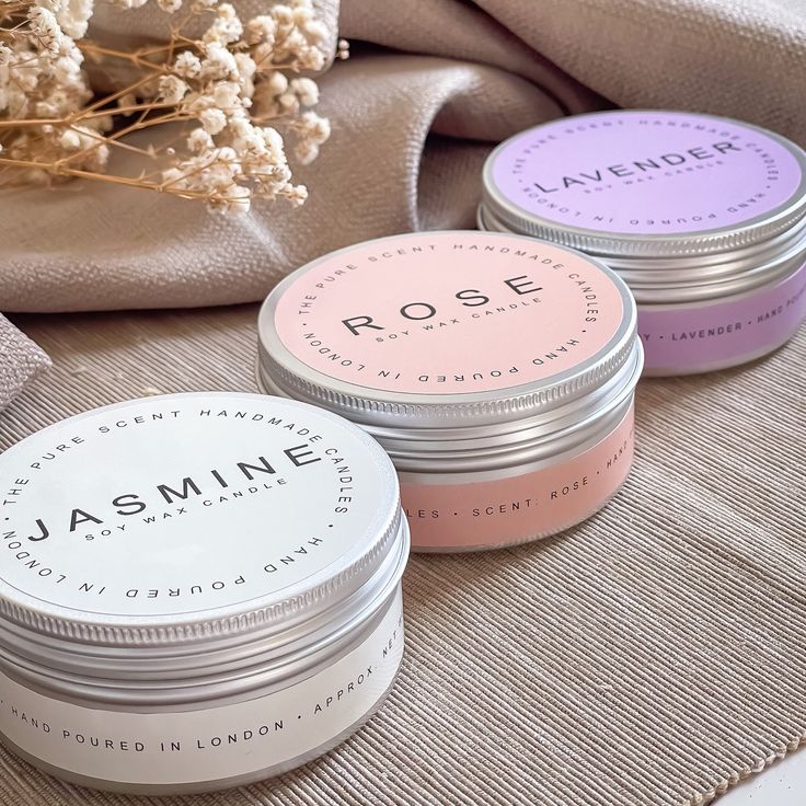 Scented Candle