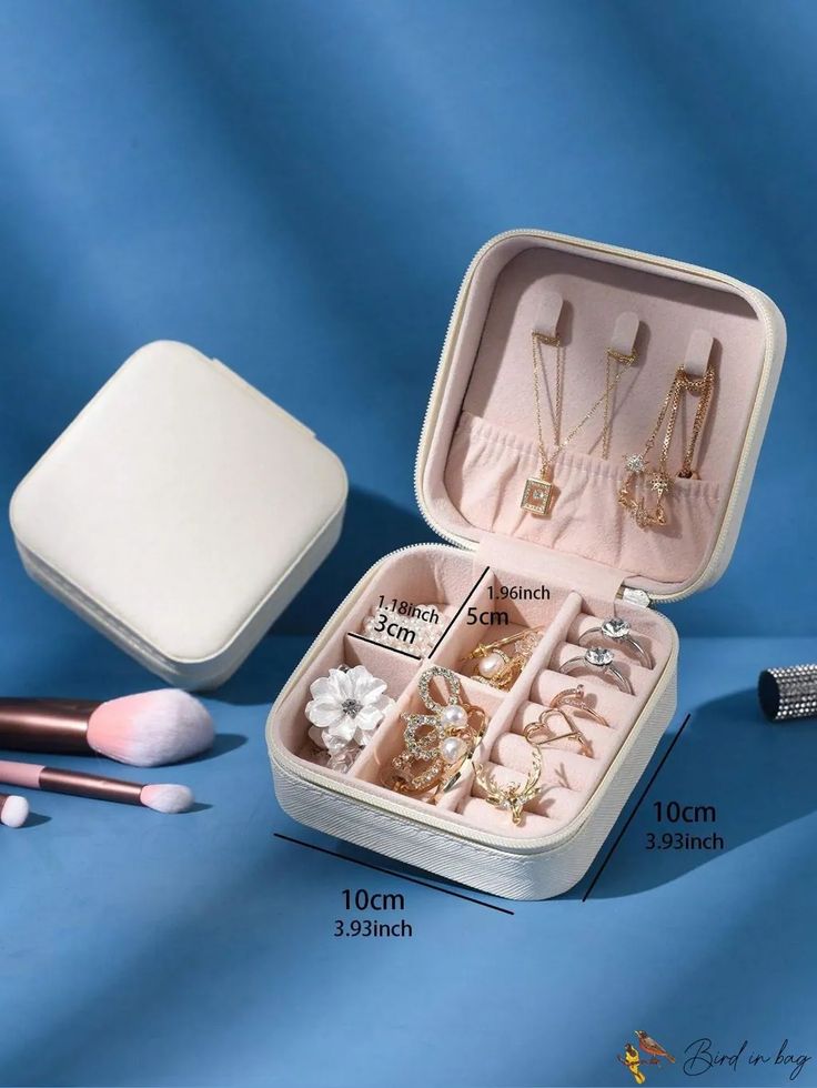 Mini Jewellery Organizer - Image 2
