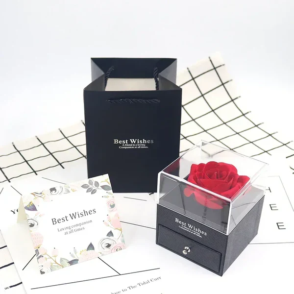 ROSE RING BOX - Image 3