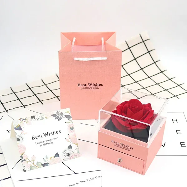 ROSE RING BOX - Image 2