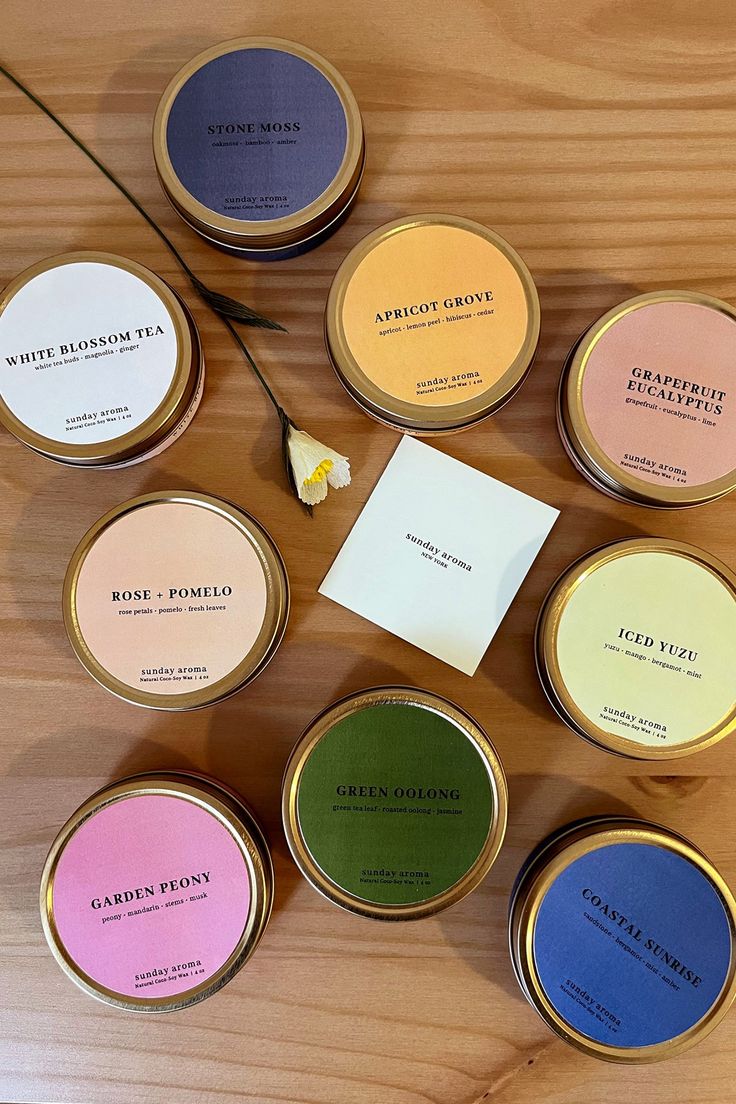 Scented Candle - Image 2