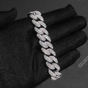 Iced Stone Luxe Bracelet