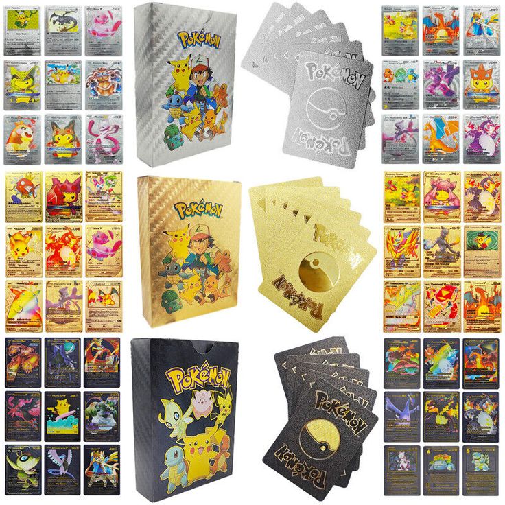 Pokemon Cards - Image 3