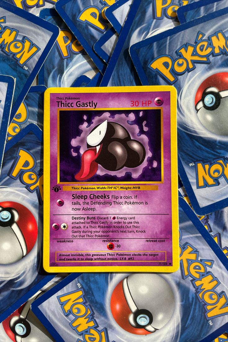 Pokemon Cards