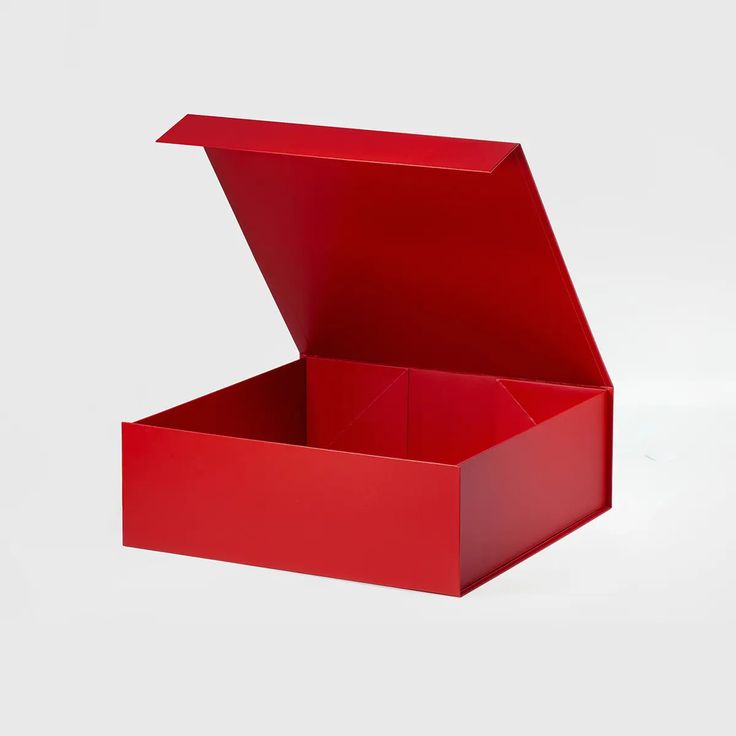Magnetic Leather Box - Image 2