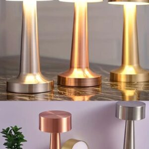 Metal Lamps