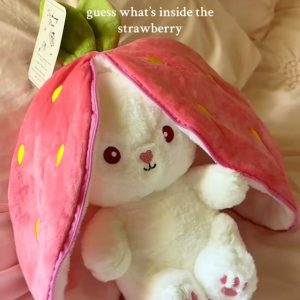 Carrot Bunny