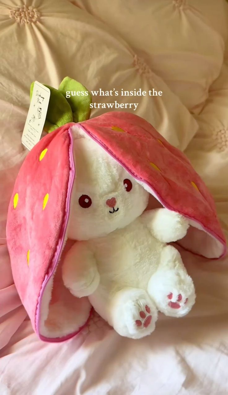 Carrot Bunny