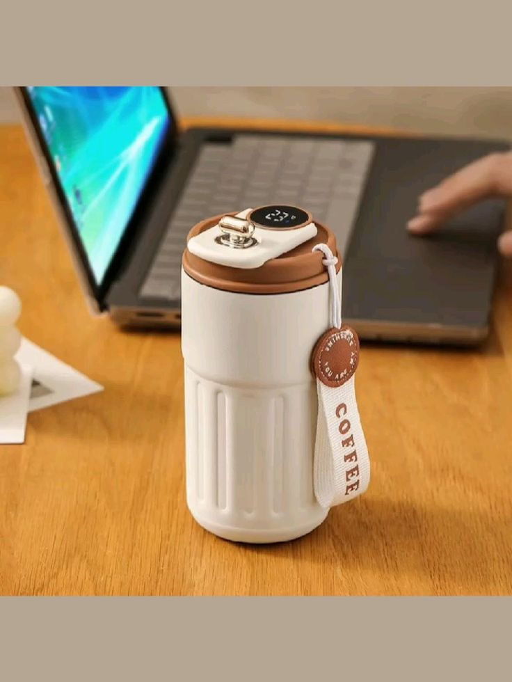 SENSOR COFFEE MUG