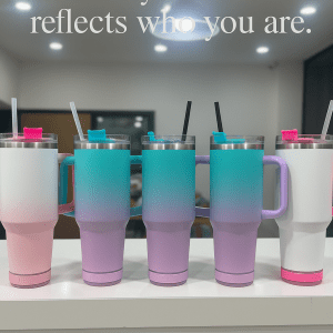Bluetooth Speaker Tumbler