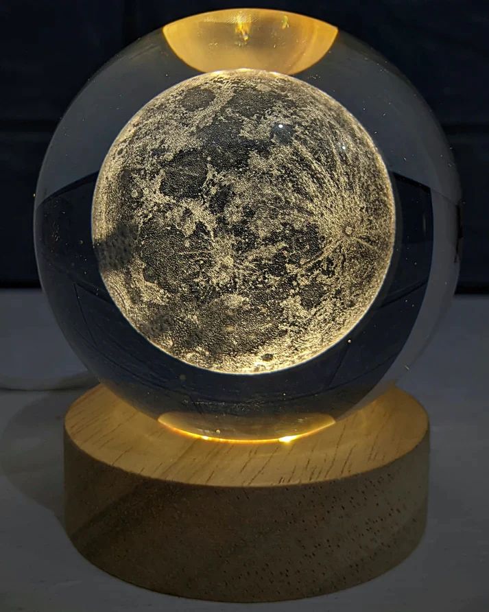 Cosmic lamps