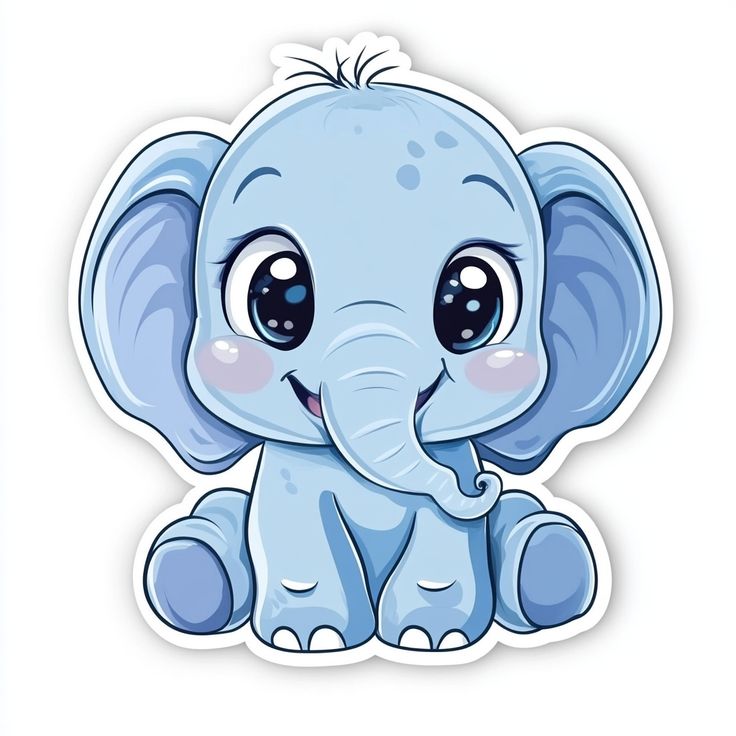 Stuff Elephant - Image 2