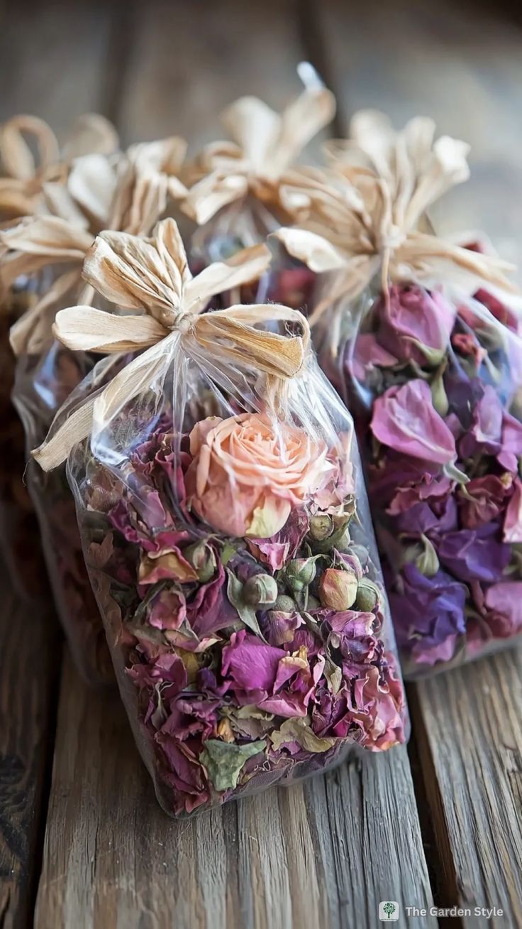 Dried Fragnant Flower