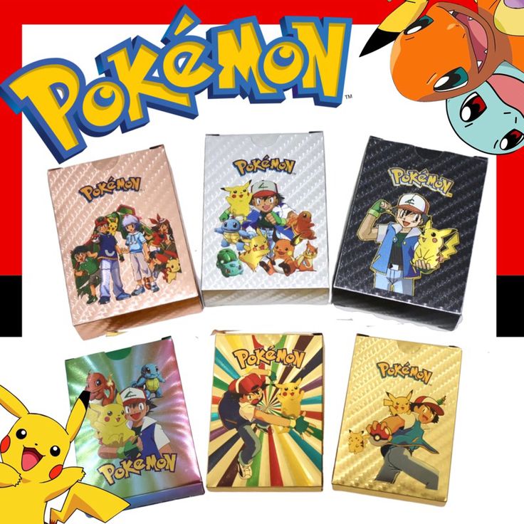 Pokemon Cards - Image 2