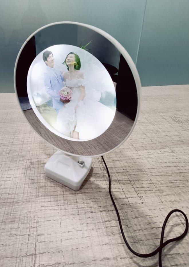 Lighted Photo frame - Image 3