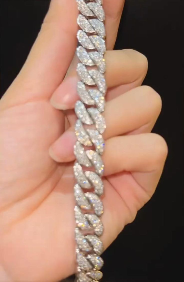 Iced Stone Luxe Bracelet - Image 2