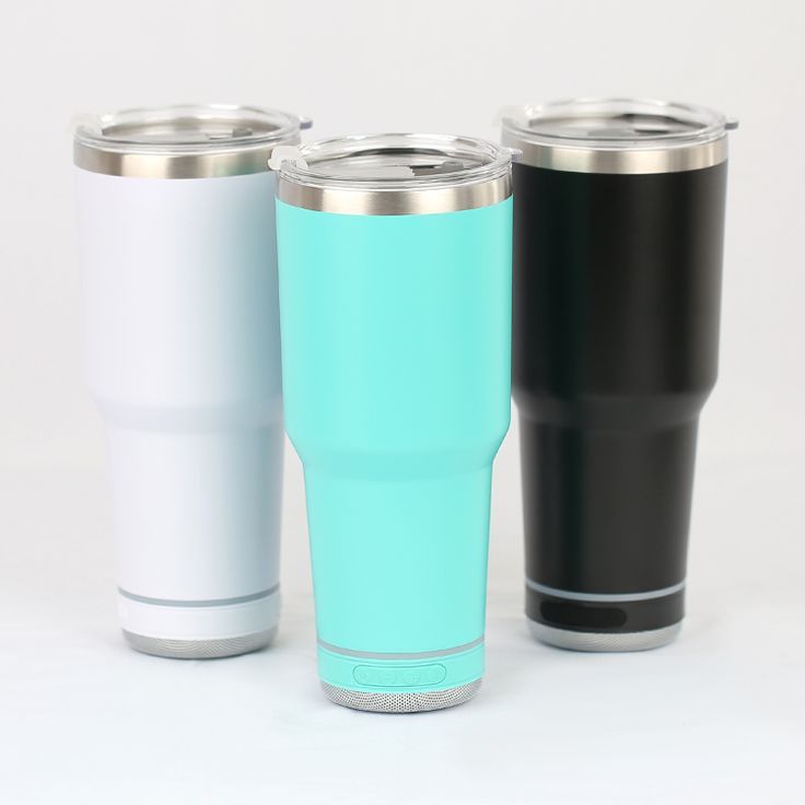 Bluetooth Speaker Tumbler - Image 2