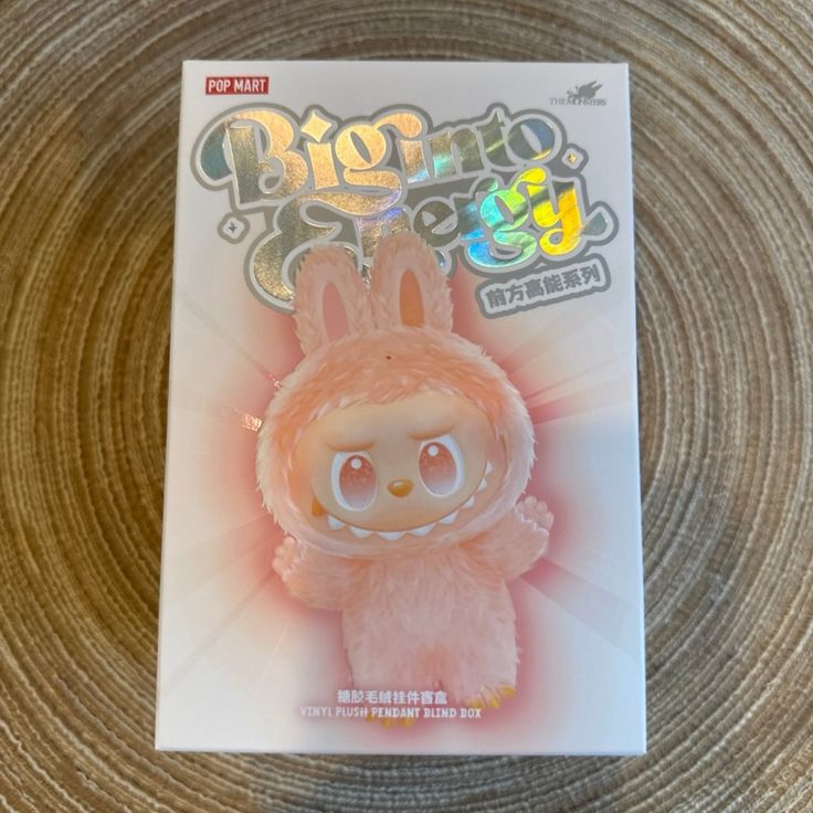 Labubu Doll