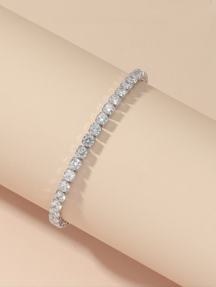Iced Stone Brecelet