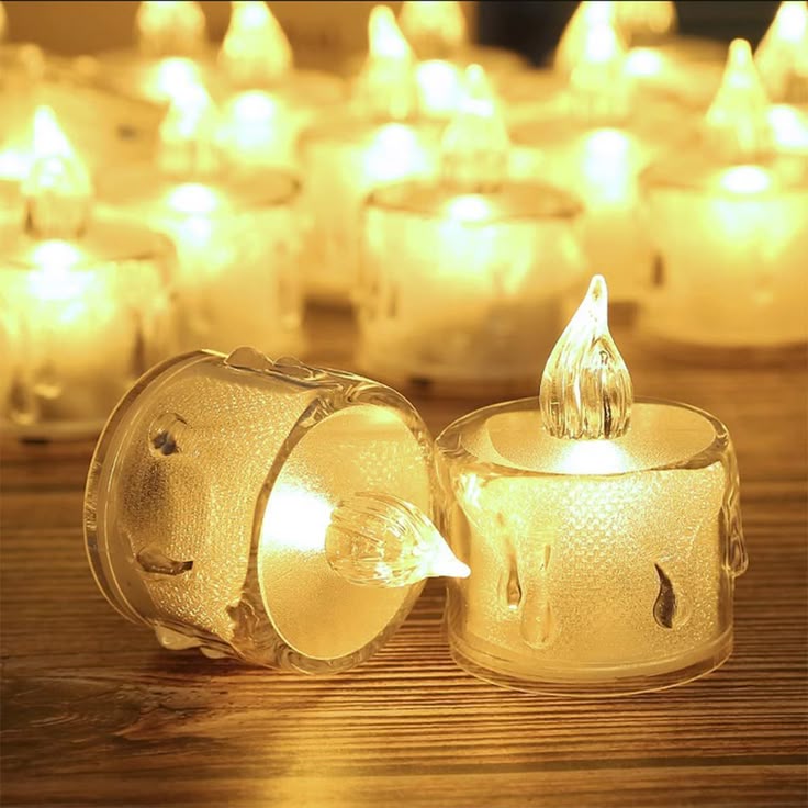 LED Candle Small