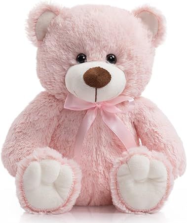 Pink Teddy Bear