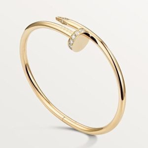 Golden Nail Luxe Bracelet