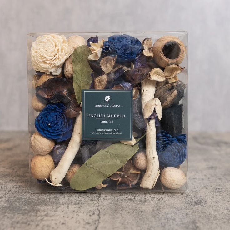 Dried Frangnant Flowers - Image 2