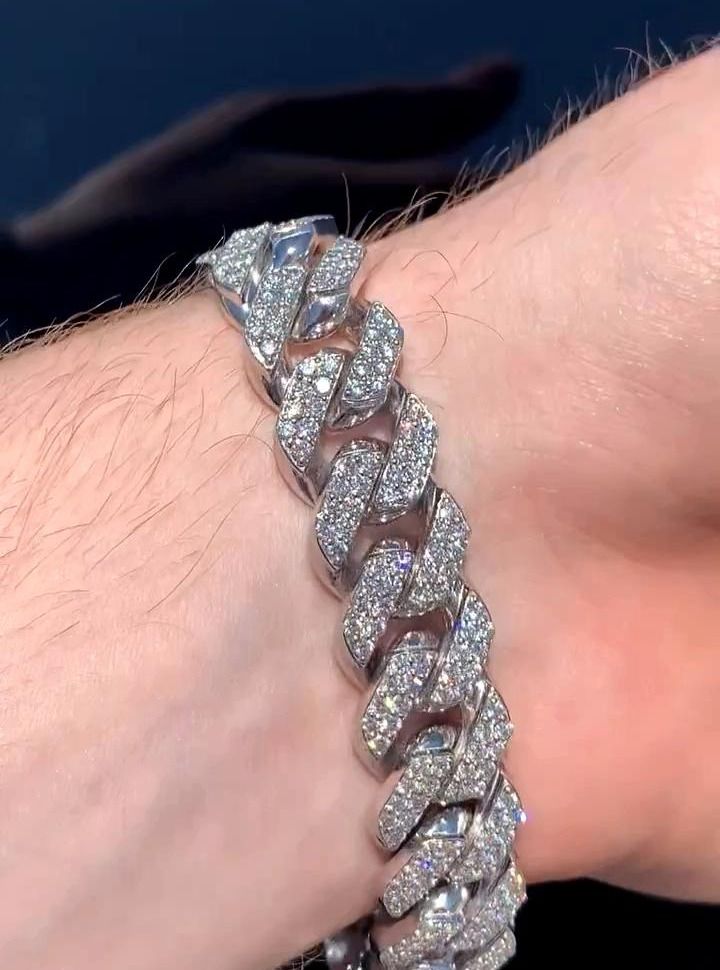 Iced Stone Luxe Bracelet - Image 3