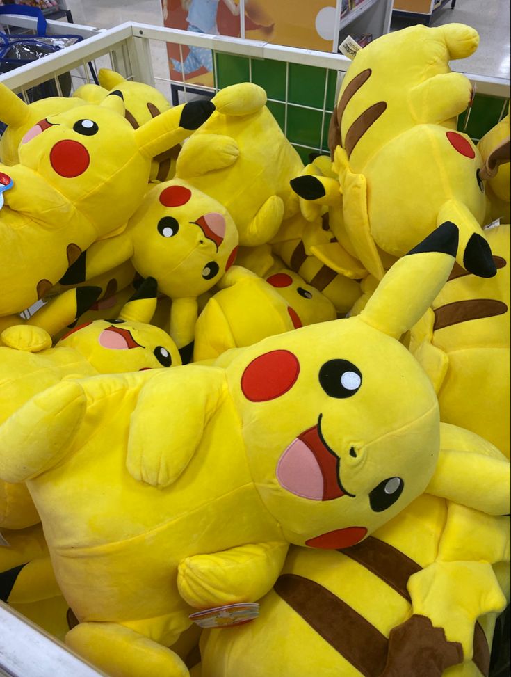 Pokemon Plush Toy - Image 2