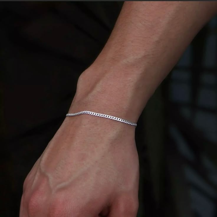 3mm Nano Luxe Bracelet