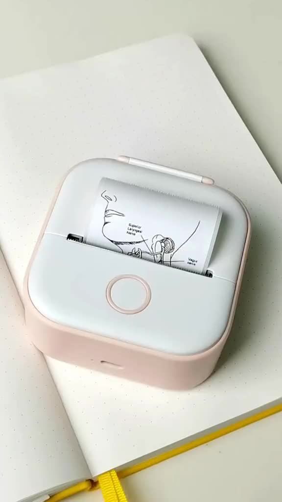 Portable Printer