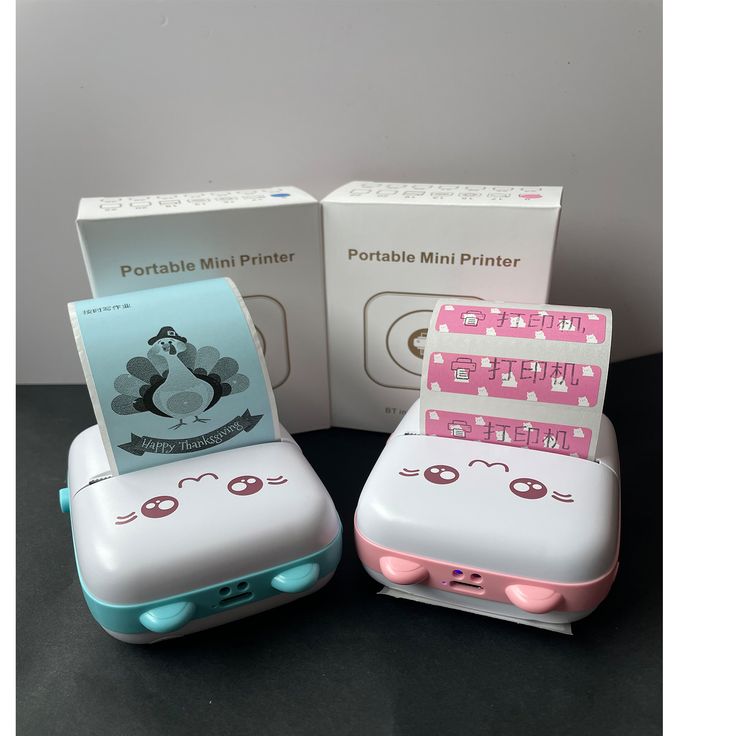 Portable Printer - Image 2