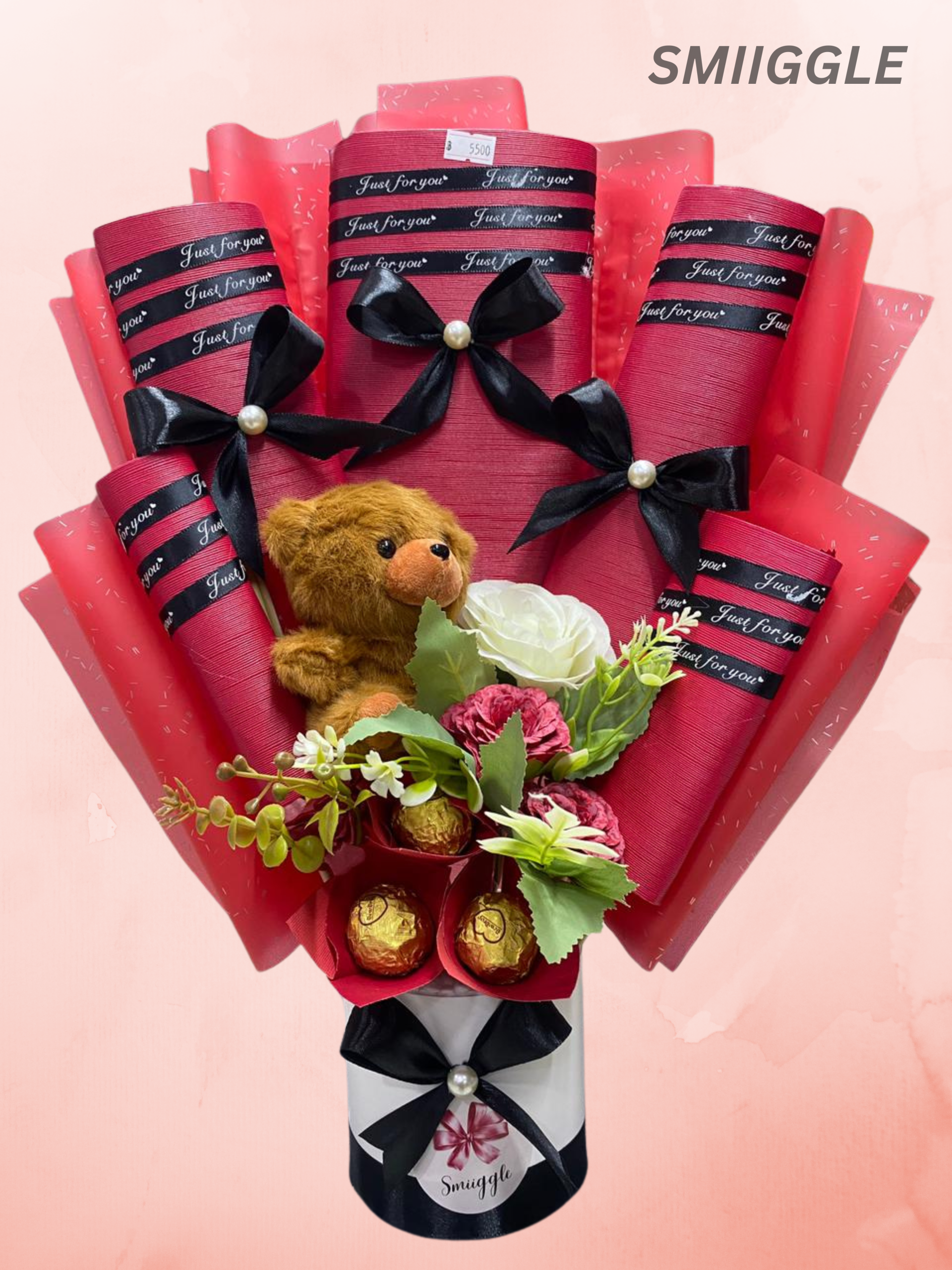 For You Love Basket