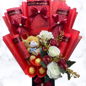 Ruby Love Surprise Basket ❤️🎁